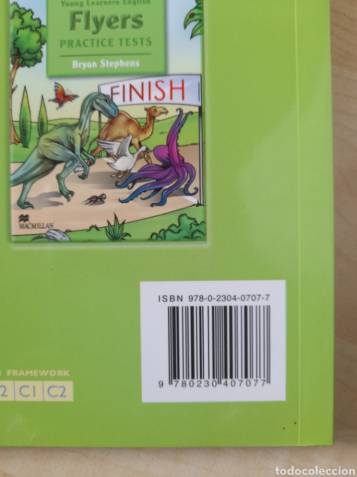 Libros: Flyers Practice tests. Ingl&eacute;s - Foto 3