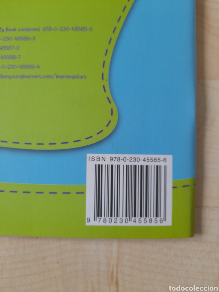 Libros: Little learning stars. INGL&Eacute;S infantil - Foto 3