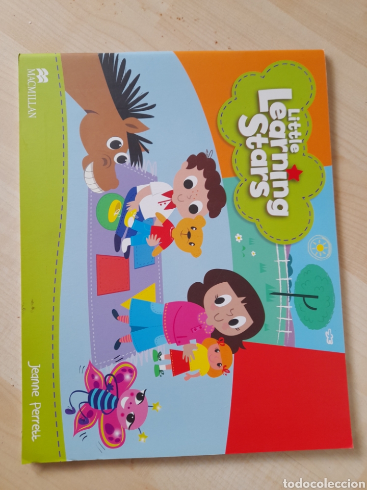 Libros: Little learning stars. INGL&Eacute;S infantil - Foto 1