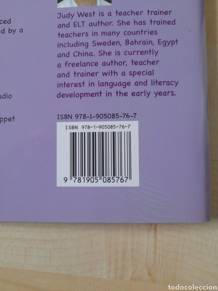 Libros: Say hello! 2. Pupils book. Ingl&eacute;s infantil - Foto 3