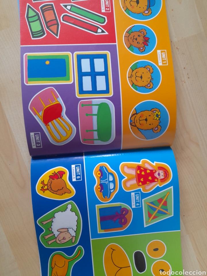 Libros: Baby Bertie. Ingl&eacute;s infantil - Foto 4