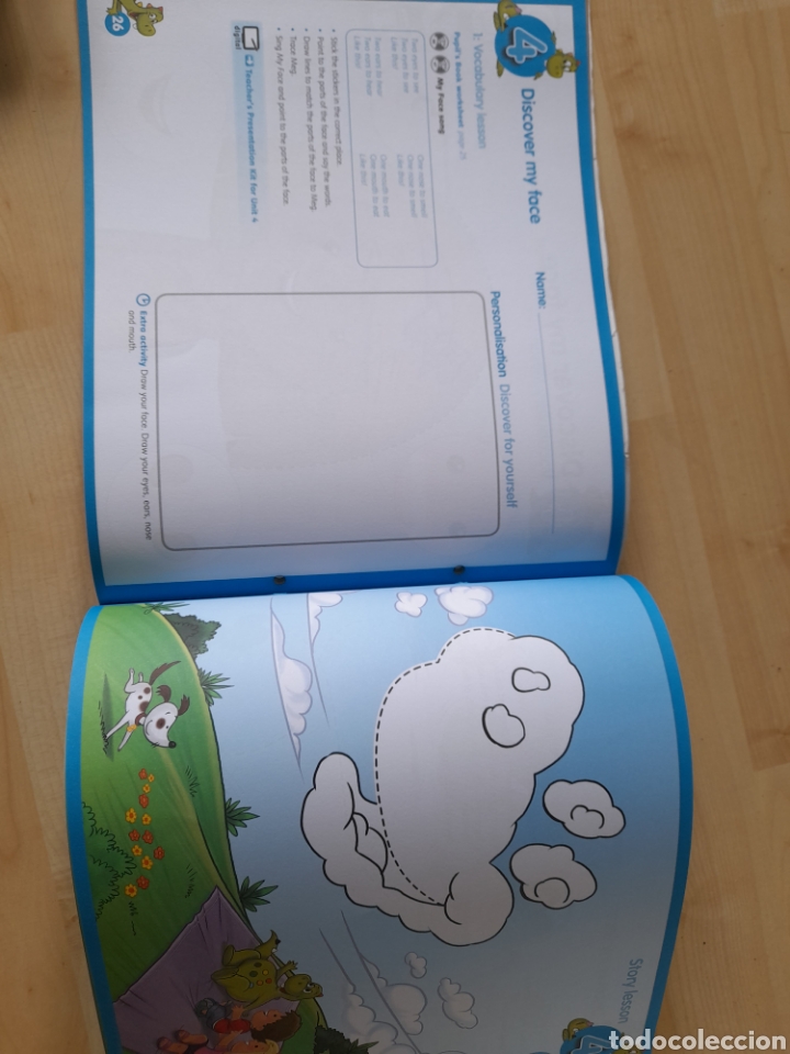 Libros: Dex The Dino. Ingl&eacute;s infantil - Foto 3