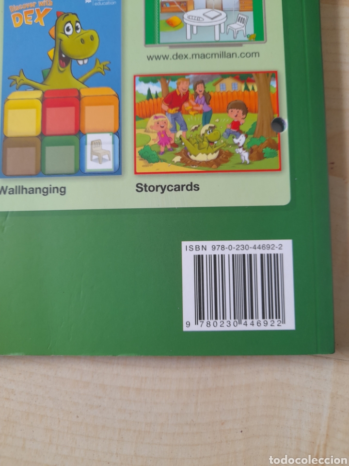 Libros: Dex The Dino. Ingl&eacute;s infantil - Foto 4