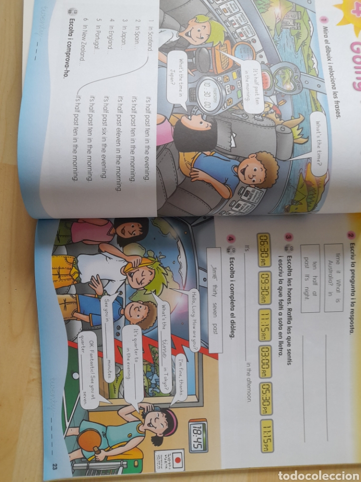 Libros: Holiday World 4 Primaria - Foto 4