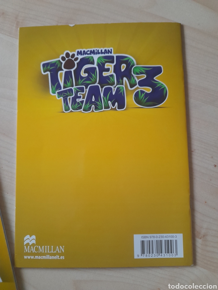 Libros: Tiger team Skills Trainer 3. Ingl&eacute;s Primaria - Foto 4