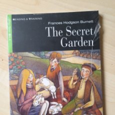 Livres: THE SECRET GARDEN. LECTURA GRADUADA EN INGLÉS B1. Lote 322807278