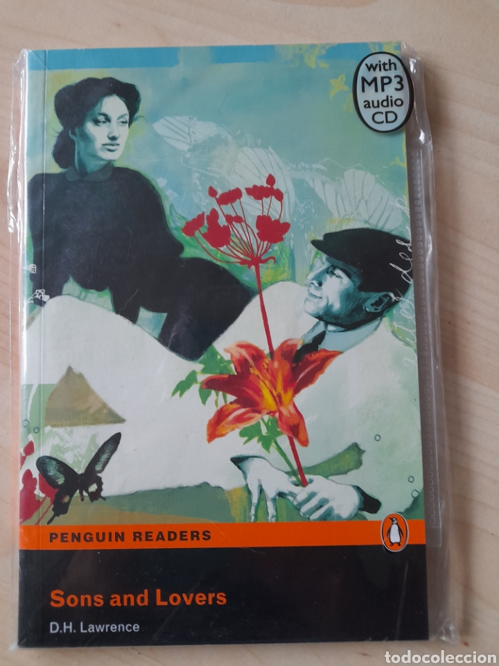 Libros: Son and lovers. Lectura graduada en ingl&eacute;s - Foto 1