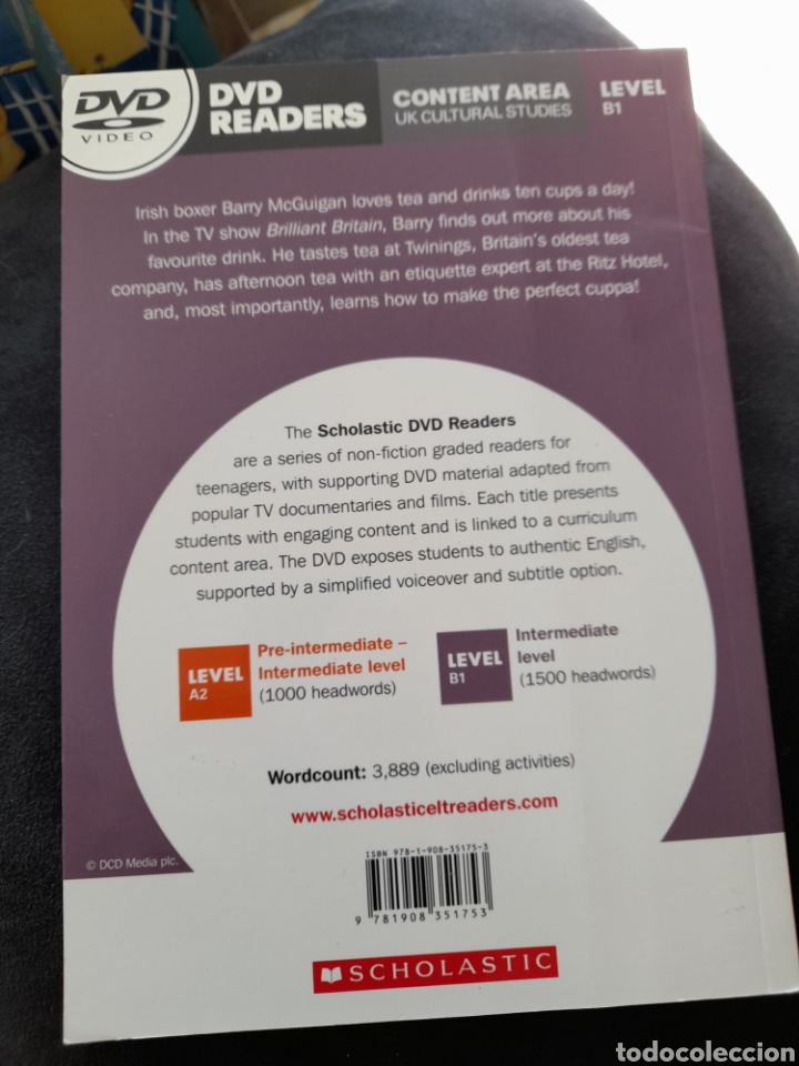 Libros: Brilliant Britain. Lectura graduada en ingl&eacute;s - Foto 2