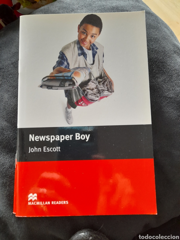 Libros: 6 lecturas graduadas en ingl&eacute;s nivel A1 - Foto 4