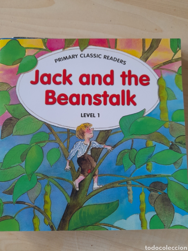 Libros: Cuentos cl&aacute;sicos en ingl&eacute;s para primaria - Foto 2