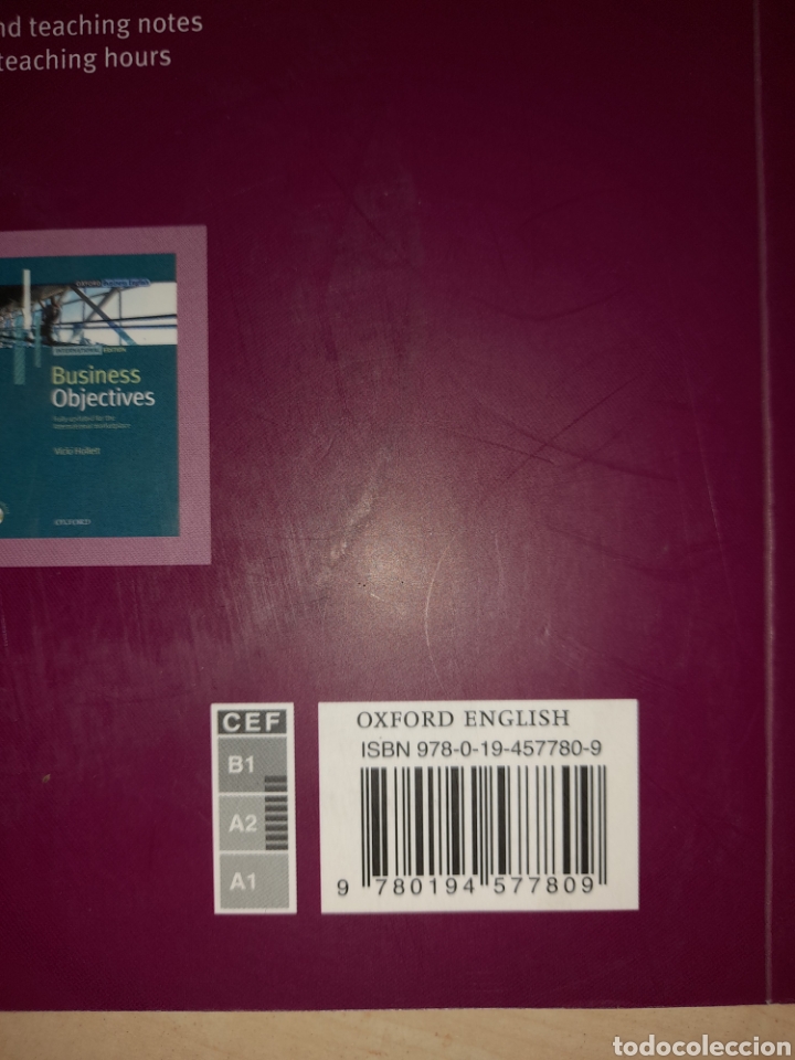Libros: Business basics. Students book y workbook - Foto 3