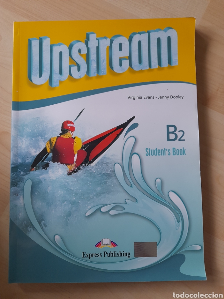 Libros: Upstream B2. Students book - Foto 1