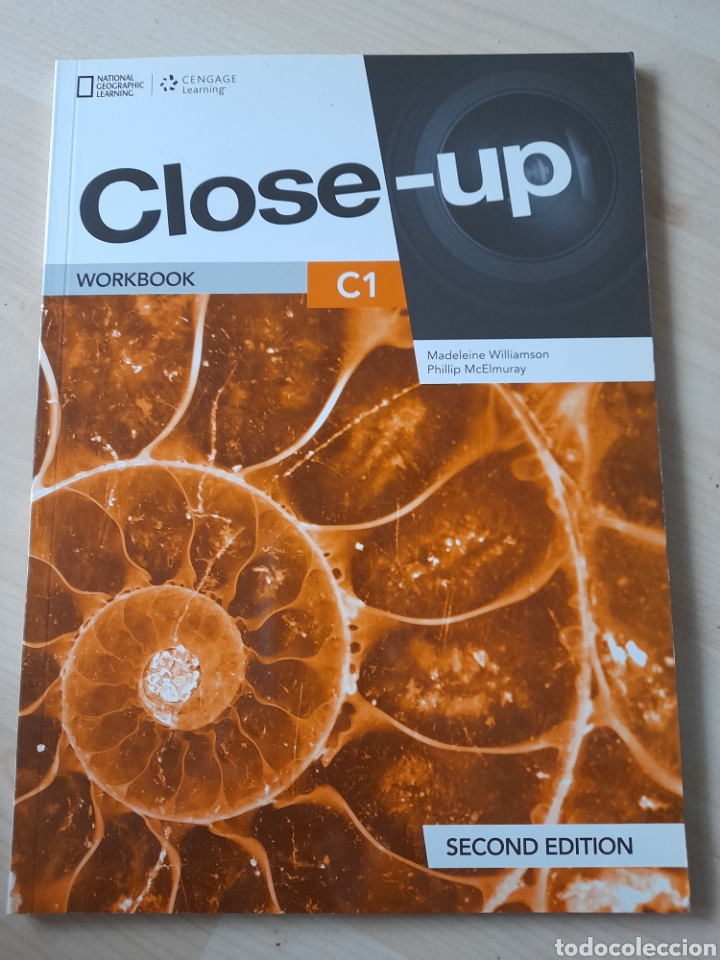 Libros: Clase UP C1. Workbook - Foto 1