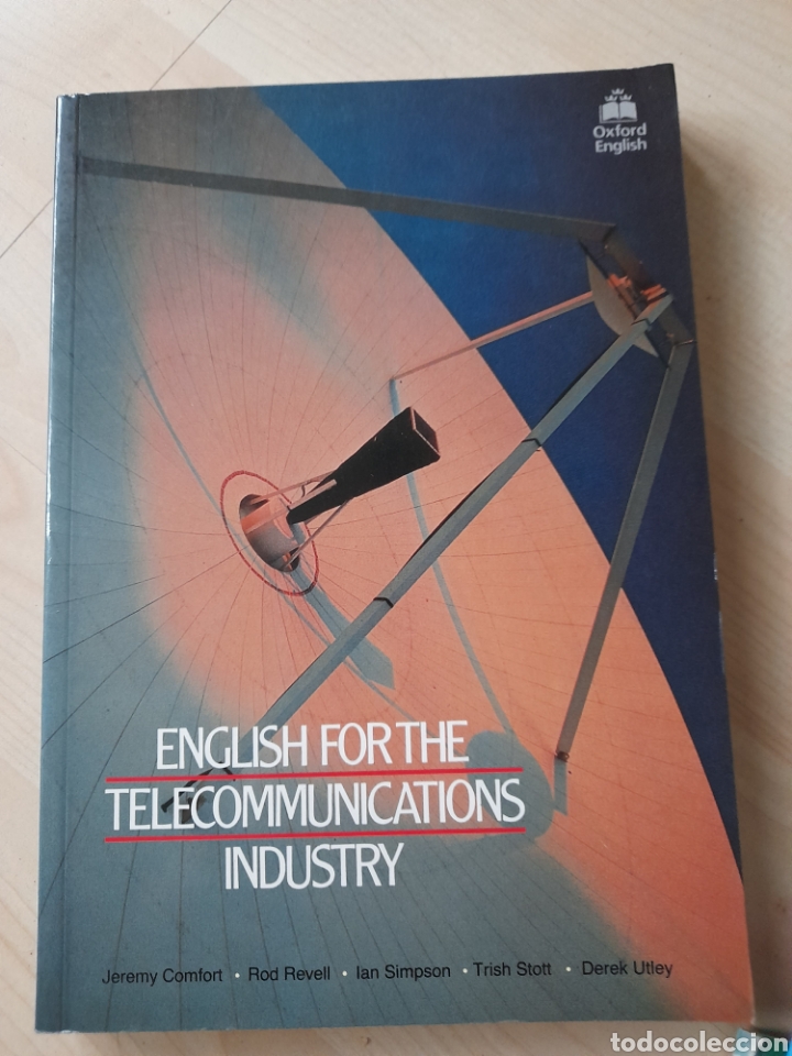 Libros: English for telecommunications industry - Foto 1