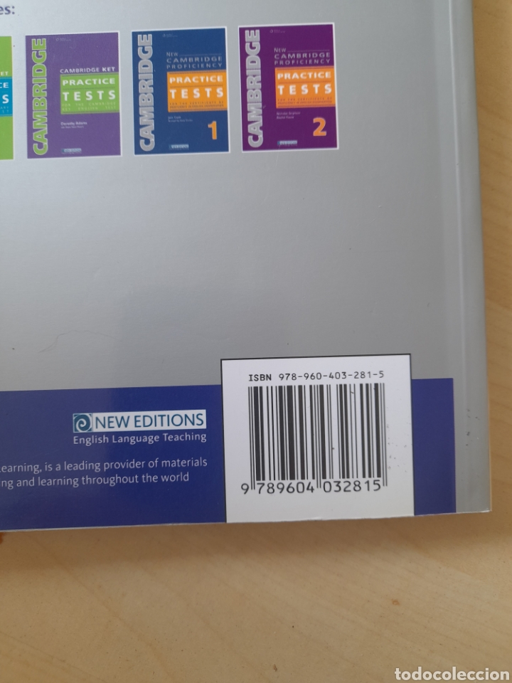 Libros: Cambridge first certificado practice test 1 - Foto 3