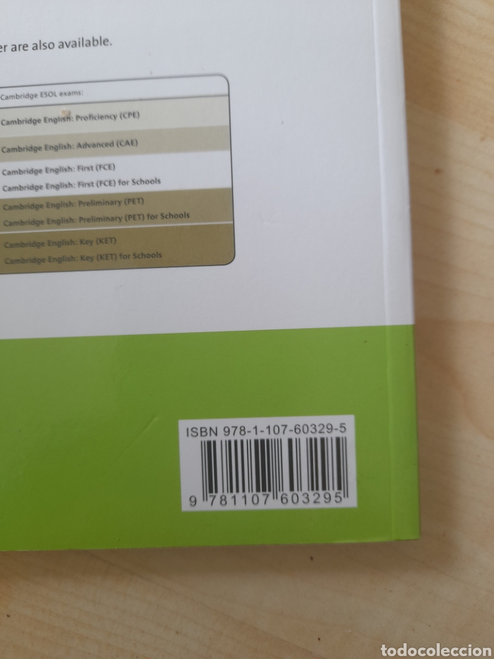 Libros: Cambridge English First 5. Without answers - Foto 3