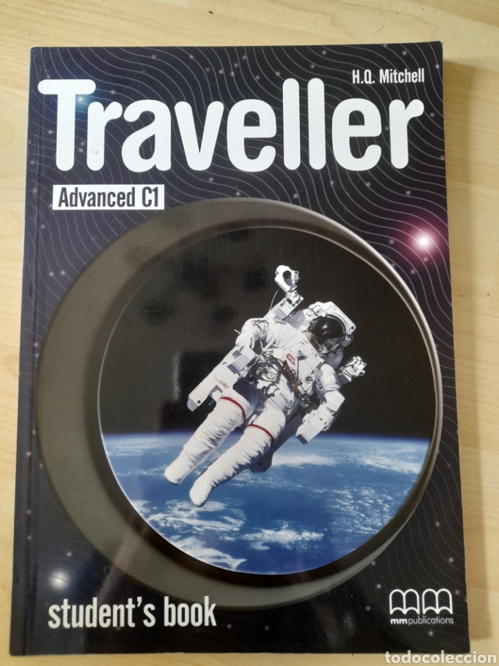 Libros: Traveller Advanced C1. Students book - Foto 1