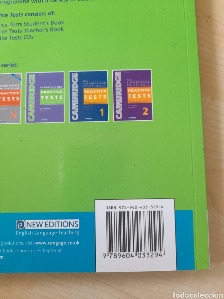 Libros: Cambridge PET. Practice Tests - Foto 4
