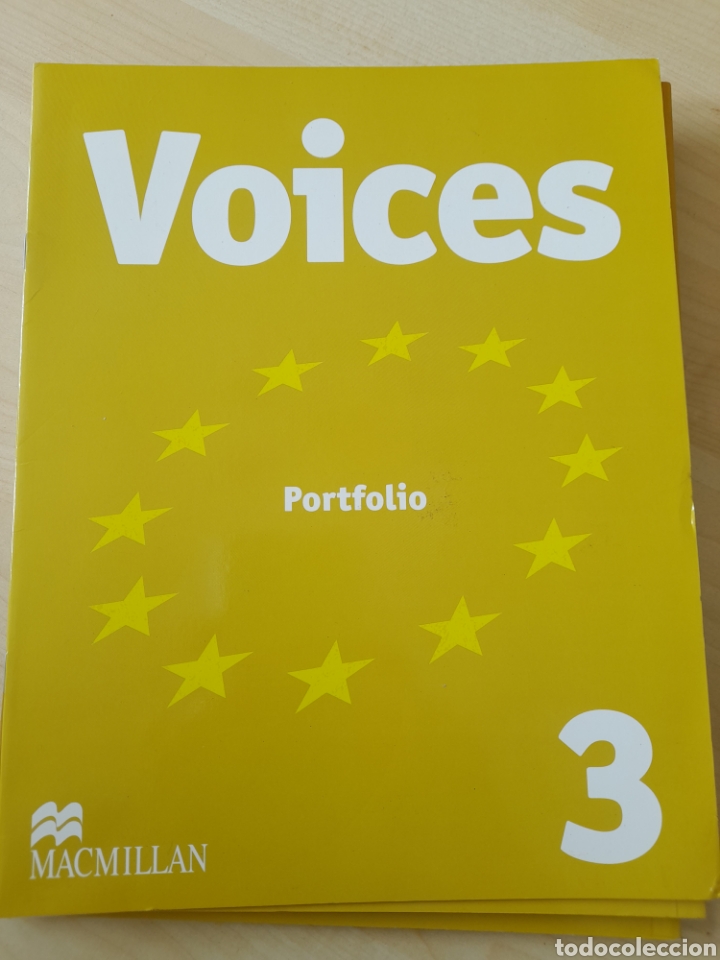 Libros: Voices 3. Students book, workbook y portfolio - Foto 5