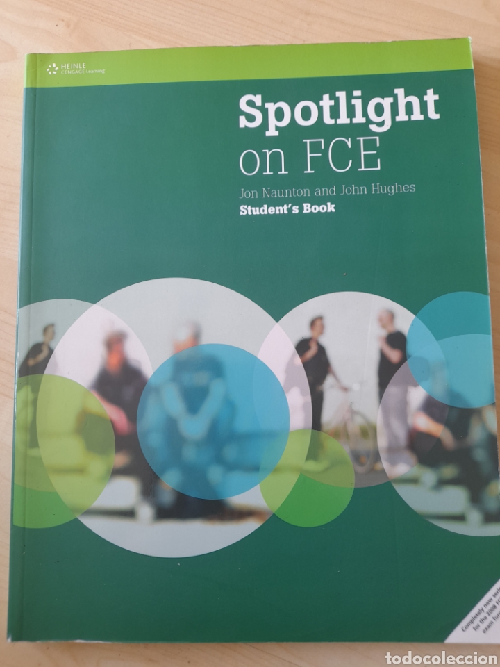 Libros: Spotlight on FCE. Students book - Foto 1