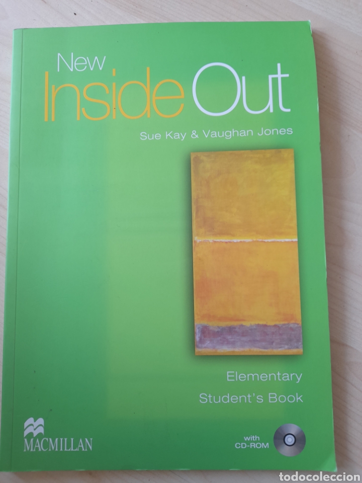 Libros: New Inside Out. Elementary. Students book - Foto 1