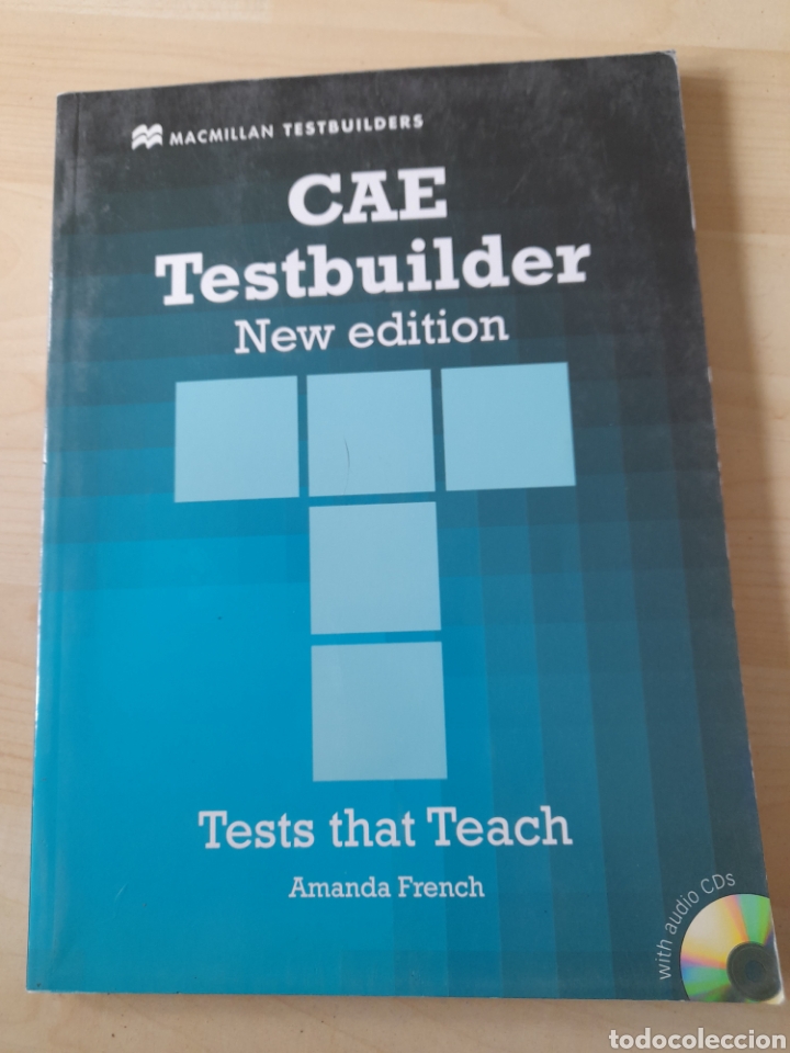 Libros: CAE Testbuilder - Foto 1