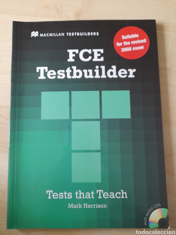 Libros: FCE Tesbuilder - Foto 1