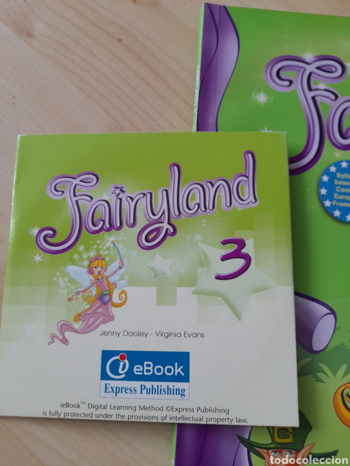 Libros: Fairyland 3 Pupils book - Foto 4