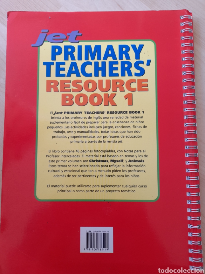 Libros: Jet, Primary teachers resource book1 - Foto 3