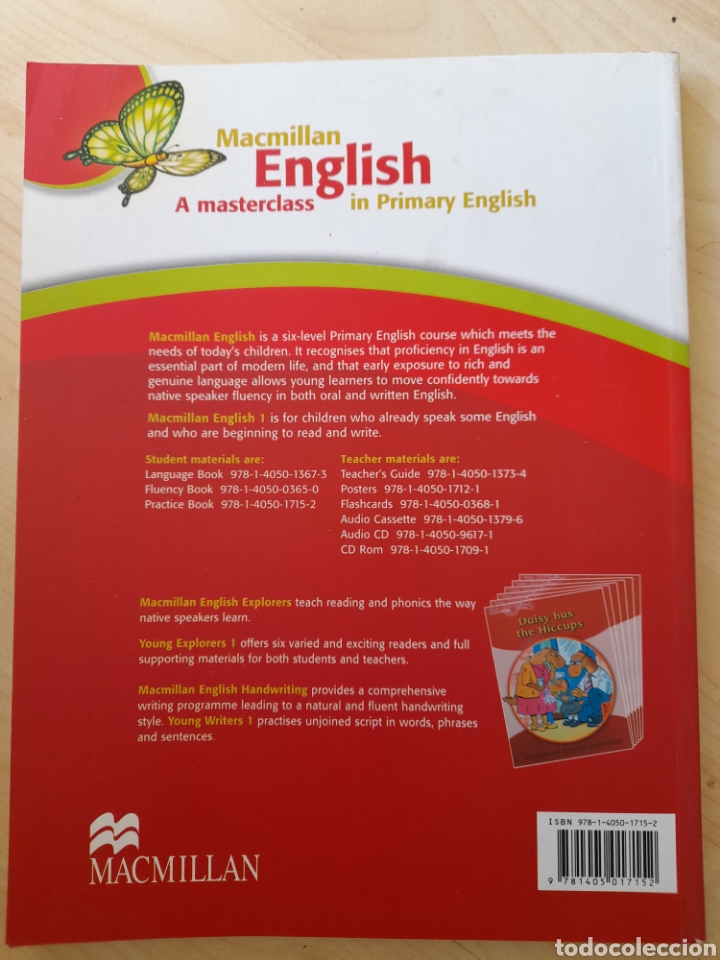 Libros: Macmillan English practice book 1 - Foto 2