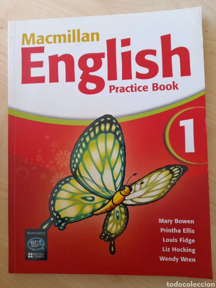 Libros: Macmillan English practice book 1 - Foto 1