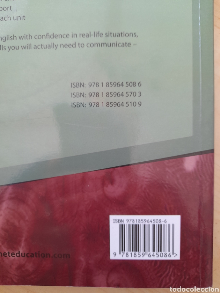 Libros: Get Ahead with FCE. Students book - Foto 3