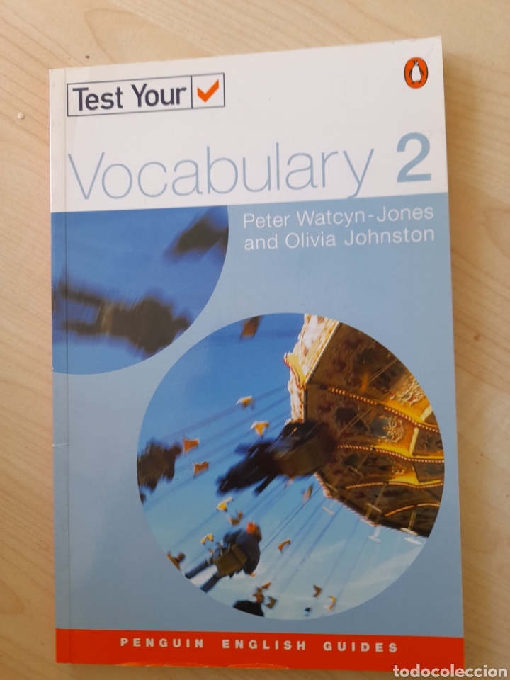 Libros: Test your vocabulary 2. Pre Intermediate - Foto 1