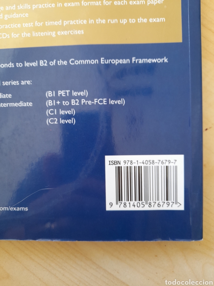 Libros: FCE Gold plus. Exam maximiser. - Foto 2
