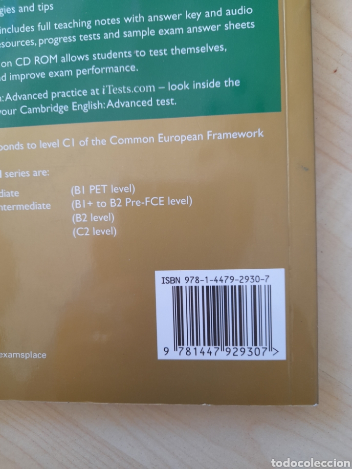Libros: CAE Gold plus. Coursebook - Foto 3
