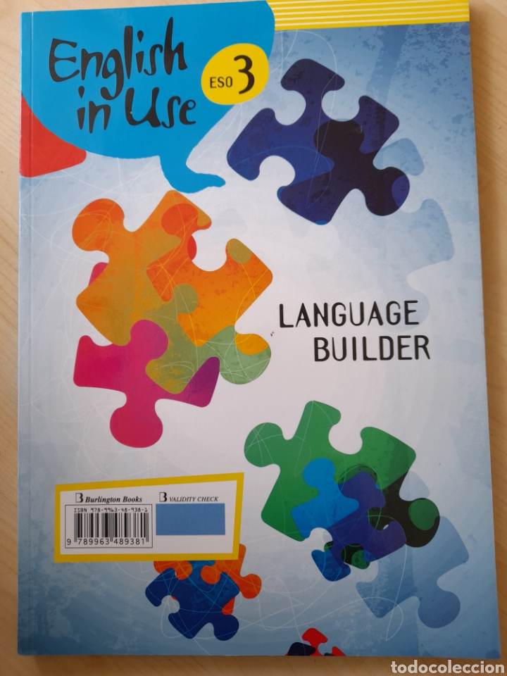 Libros: English in use 3 ESO. Workbook - Foto 2