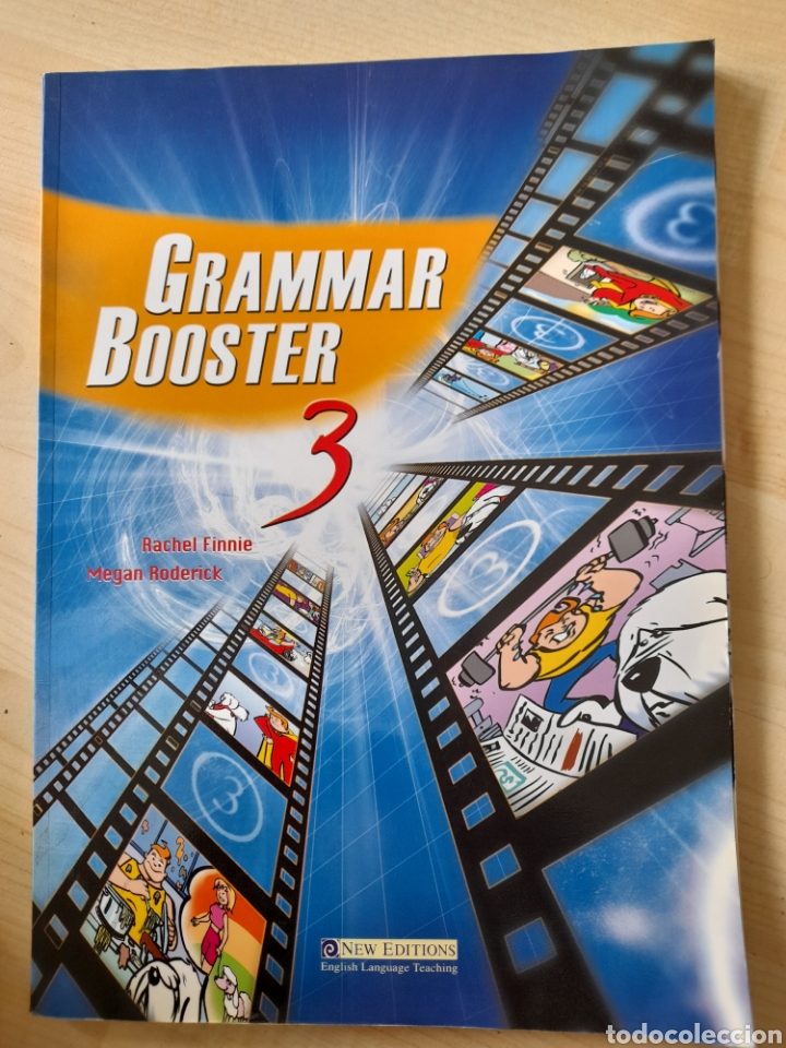 Libros: Grammar Booker 3. - Foto 1