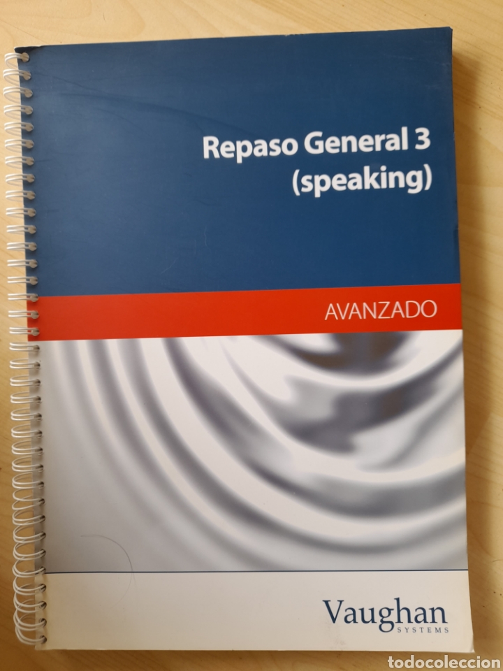 Libros: Speaking Vaugham 3. Nivel avanzado - Foto 1