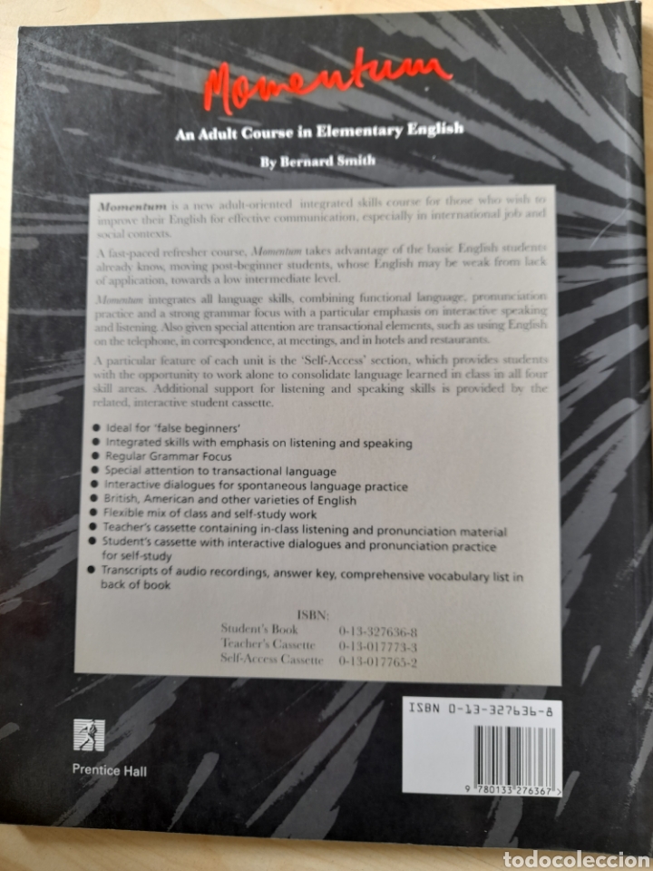 Libros: Momentum . English. Elementary - Foto 2