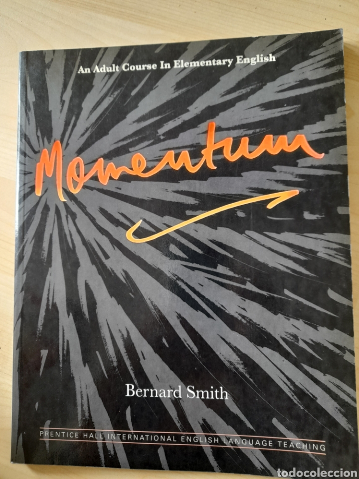 Libros: Momentum . English. Elementary - Foto 1