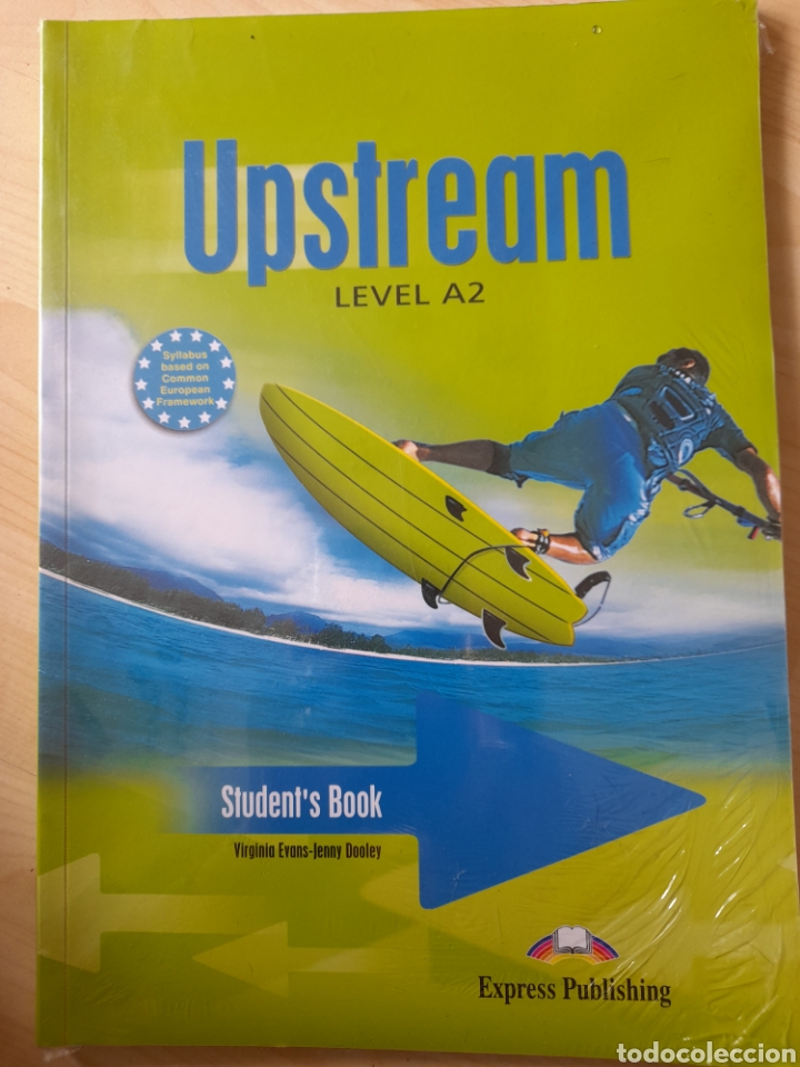 Libros: Upstream A2. Students book - Foto 1