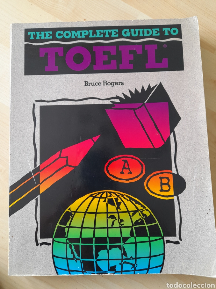 Libros: The complete guide to TOEFL - Foto 1