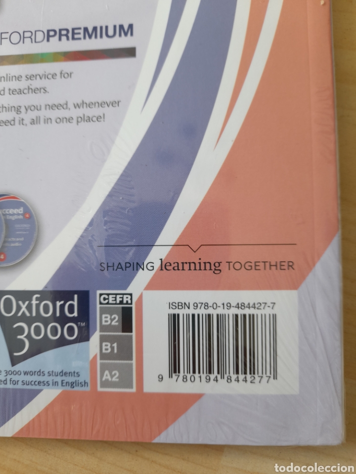 Libros: Succeed in English 4 . B2. Students book - Foto 3