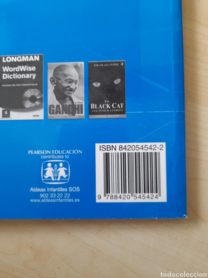 Libros: Total English Elementary. Students book y workbook - Foto 4