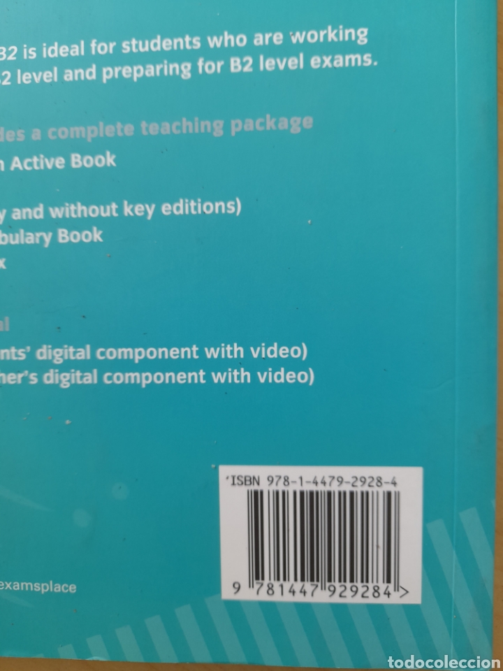 Libros: Activate B2. Students book - Foto 3