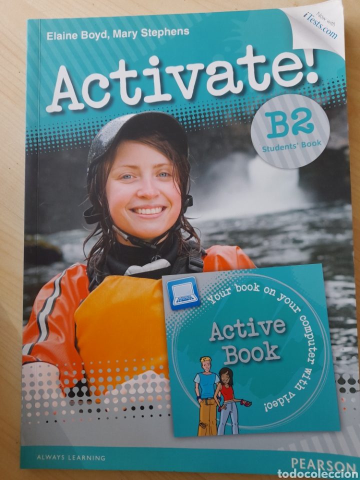 Libros: Activate B2. Students book - Foto 1