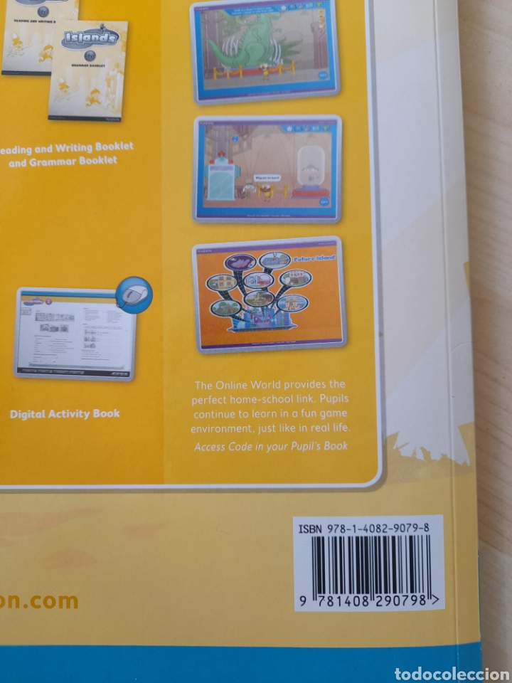 Libros: Ialands 6 activity book pack - Foto 3