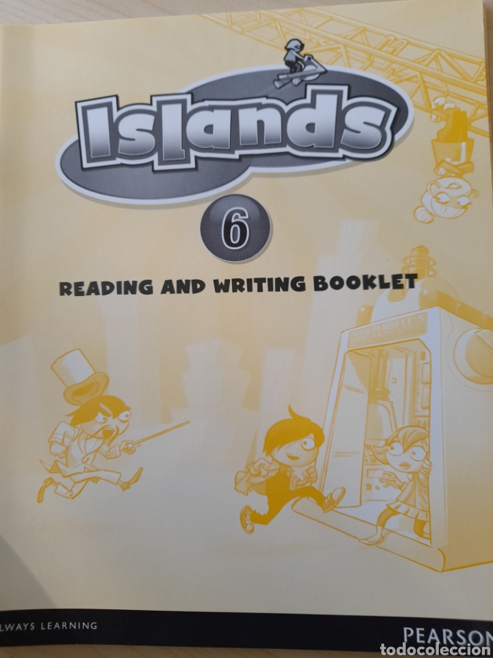 Libros: Ialands 6 activity book pack - Foto 4
