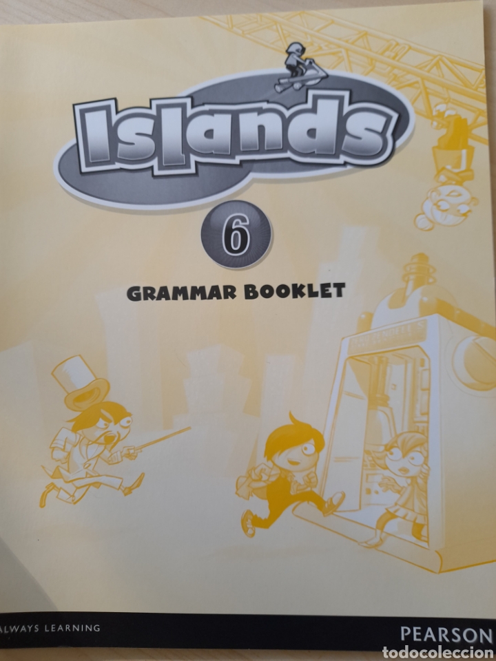 Libros: Ialands 6 activity book pack - Foto 5