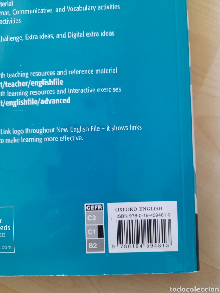 Libros: New English File Advanced Teachers book - Foto 3